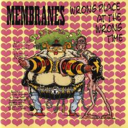 The Membranes : Spike Milligan's Tape Recorder
